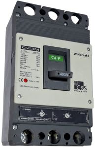 125 Amps 3 Pole SCE1M125ATM3P MCCB