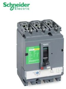 160 Amps 3 Pole 25K Schneider Easypact LV5 MCCB