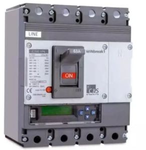 160 Amps 3 Pole CSE2M250ATM3P C&S MCCB