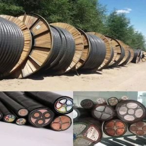 240 Sq Mm 3.5 Core Aluminium Armoured Cable