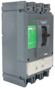 3 Poles 125 Amps 25K Schneider Easypact LV5 MCCB