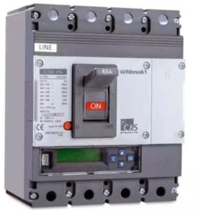 320 Amps 3 Pole CSE3M400ATM3P MCCB