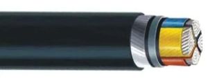 35 Sq Mm 3.5 Core Aluminium Armoured Cable