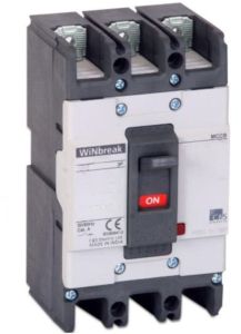 350 Amps 3 Pole CSE3NN400ATM3P MCCB