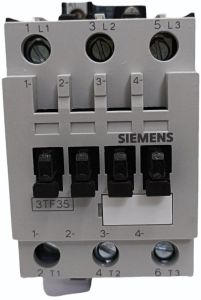 3TF35-38A Siemens Contactor