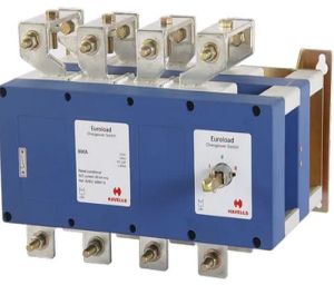 800A HPL On Load Changeover Switch