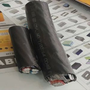 95 Sq Mm 4 Core Copper Armoured Cable