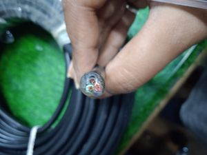 70 Sq Mm 4 Core Aluminium Armoured Cable