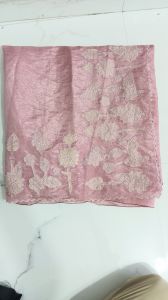 Applique Sarees