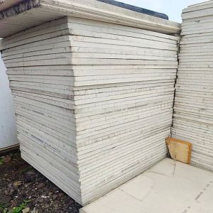 50 Mm Polyurethane Foam Sheet