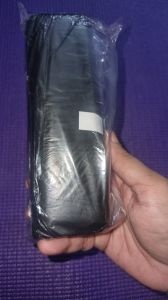 plastic garbage bags