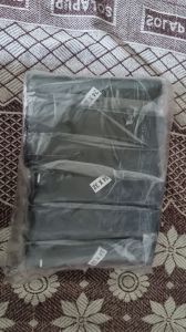 plastic garbage bags