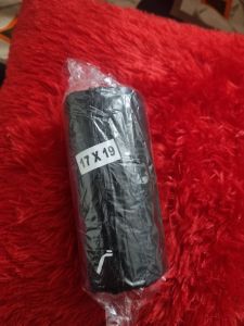 plastic garbage bags