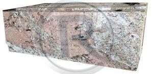 Alaska Pink Granite Slab