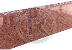 Bruno Red Granite Slab