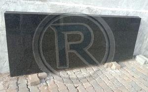 Chima Black Granite Slab