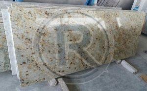 Colonial Gold Granite Slab