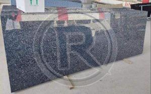 Crystal Blue Granite Slab