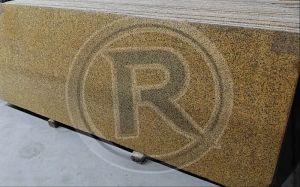 Gold Kotkasta Yellow Granite Slab