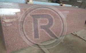 Imperial Pink Granite Slab
