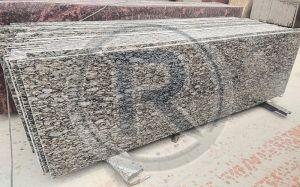 K White Granite Slab