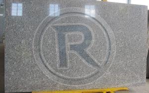 Pearl White Granite Slab