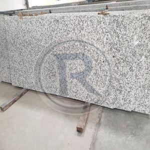 Platinum White Granite Slab