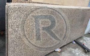 Polished Kharda Granite Slab