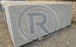 S White Granite Slab