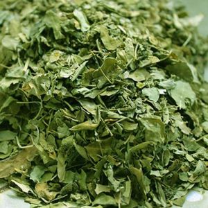 Dry Moringa Leaves