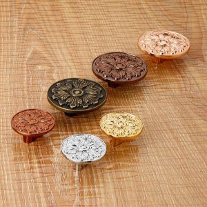 Designer Round Door Knob