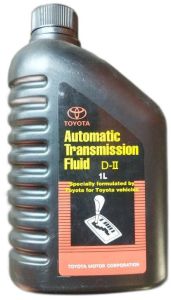 1 Litre Toyata Automatic Transmission Fluid