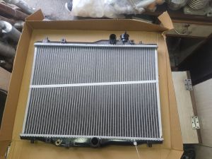 Aluminium Car Radiator