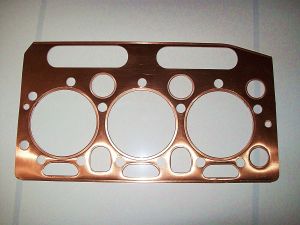 Copper Cylinder Head Gasket