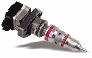 Diesel Engine Fuel Injector