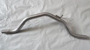 Stainless Steel Car Tail Pipe