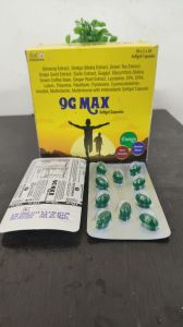 9G Max Multivitamin Sofgel Capsule