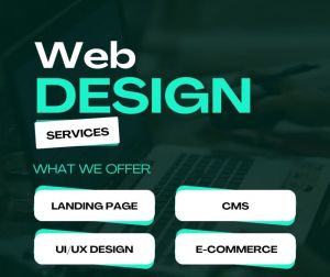 Website Design and Development
