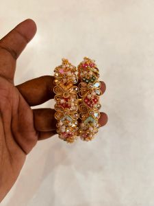 fancy latkan bangles