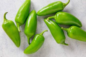 A Grade Green Chilli