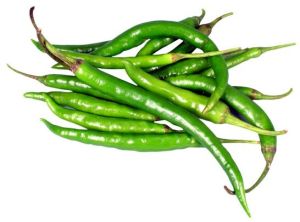 A Grade Green Chilli