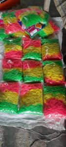 Fluorescent Rubber Band