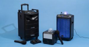 karaoke machine rental services