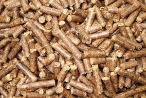 16mm Mustard Husk Biomass Pellets