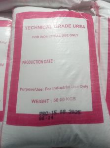 White Technical Grade Urea