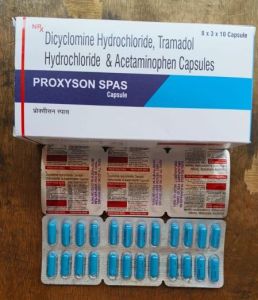 Proxyson Spas Capsules