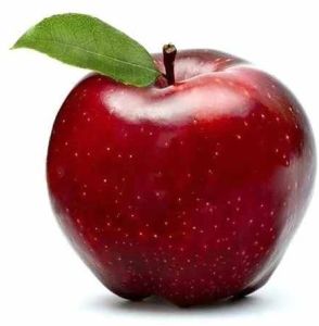 A Grade Fresh Organic Apple