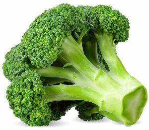 A Grade Fresh Organic Broccoli