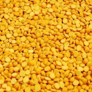 A Grade Organic Chana Dal