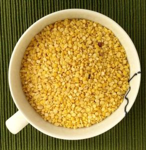 A Grade Organic Yellow Moong Dal